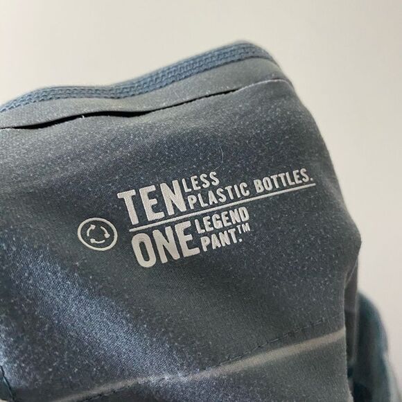 Nike Legend 2.0 Ribbon Wrap Active Leggings Size M - Picture 9 of 11